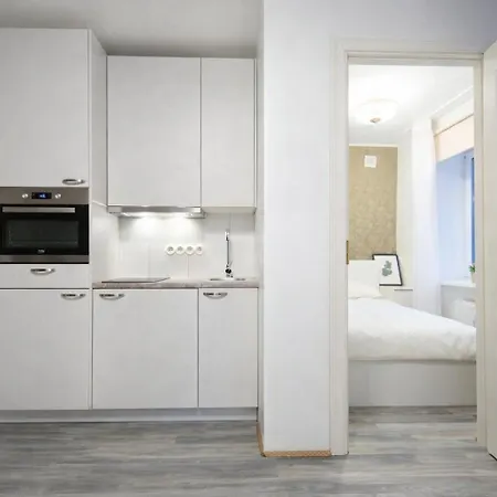 Cozy 2-bedroom Next To Viru Centre Tallinn