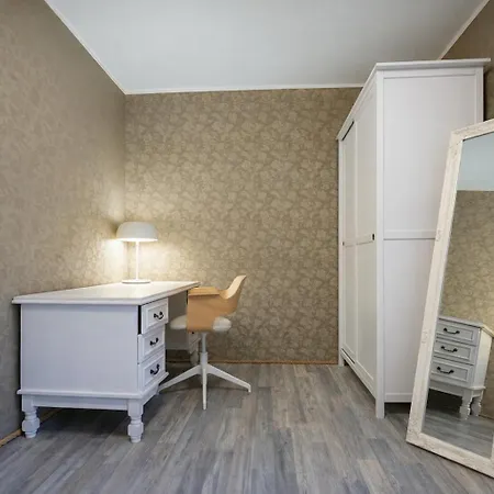 Cozy 2-bedroom Next To Viru Centre Apartament *