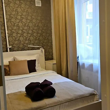 Apartament Cozy 2-bedroom Next To Viru Centre