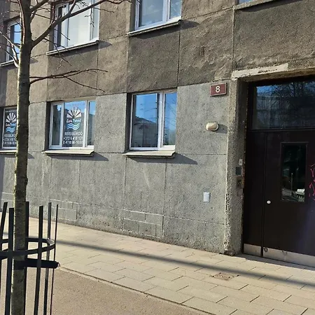 Apartament Cozy 2-bedroom Next To Viru Centre Tallin