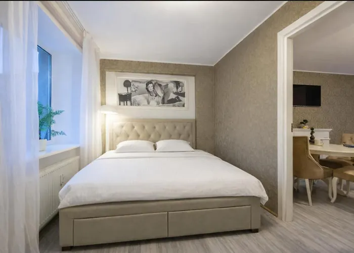 Apartment Cozy 2-bedroom In The Heart Of The Tallinn