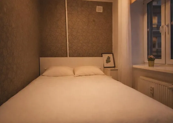 Cozy 2-bedroom In The Heart Of The